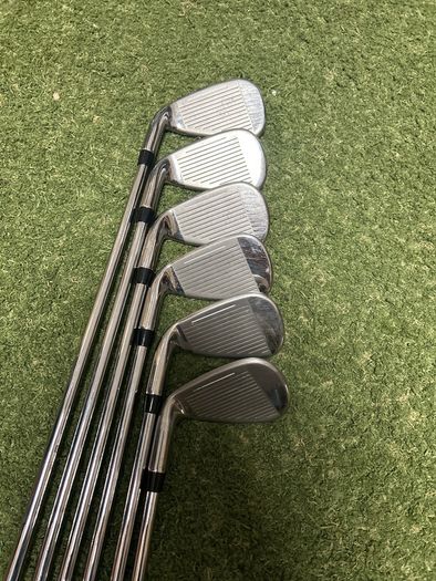 Cobra FLY XL irons