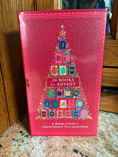 BRAND NEW - 24 Book set for Advent