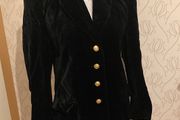 Black Velvet BASLER jacket