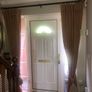 Interlined hand made Curtains 4ftx7ft immaculate condition made in Ashleaf Interior Design, Image 9