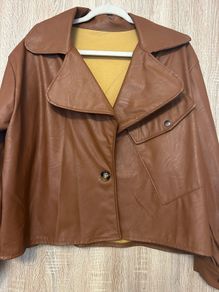 Women jacket size M. New