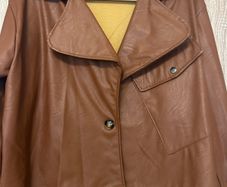 Women jacket size M. New
