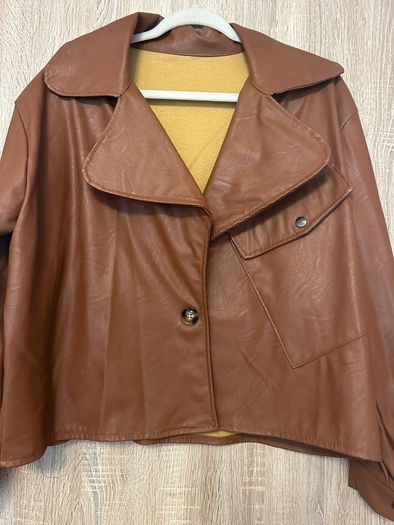 Women jacket size M. New