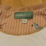 Molis & Co sleepsuit with feet - Tog 1 - suitable for 2-3 years Image 3
