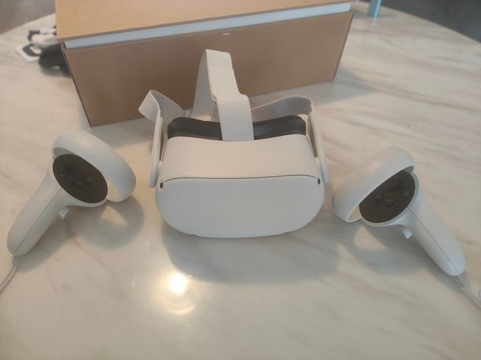 Oculus Quest 2