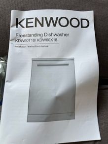 Kenwood Dishwasher