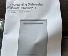 Kenwood Dishwasher