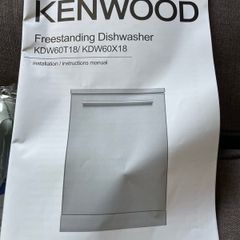 Kenwood Dishwasher