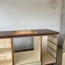 Complete Cream & Wood Modern Shaker Style Kitchen Image 7