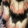 fab faux fur River Island jacket Image 5