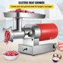 Electric Meat Grinder, 661 Lbs/Hour 1100 W Meat Grinder Machine, 1.5 HP Electric Meat Mincer with 2 Grinding Plates, Sausage Kit Set Meat Grinder Heavy Duty, Home Kitchen & Commercial Use Image 6