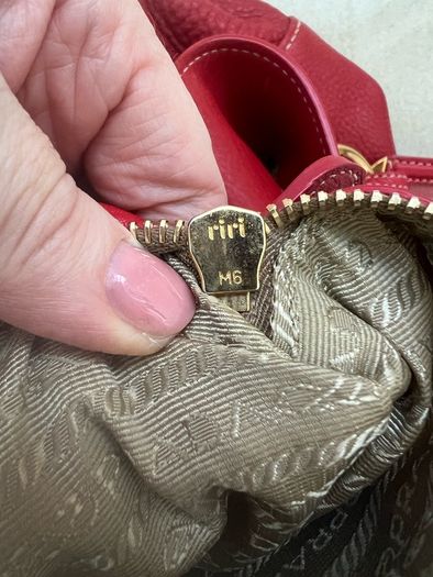 Prada Handbag