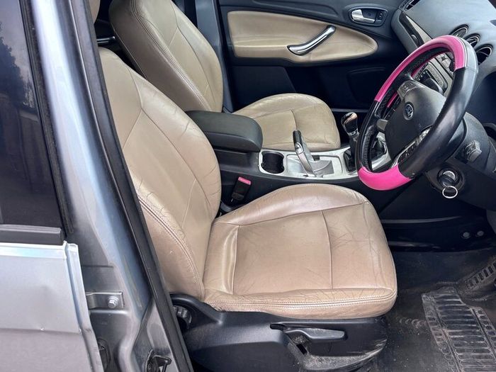 Ford Galaxy 2008 Zetec 1.8 tdci  7 seater