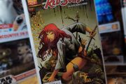 Red Sonja ! Issue #56 ! Paul Renaud Variant Cover ! 2011 ! by Dynamite !