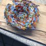 glass ware genuine Mira o glass ware signed Image 8