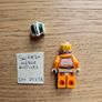 lego sw0730 wedge antilles, set 75098 Image 2
