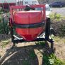 tractor mounted concrete mixer Image 2