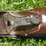 Vintage Stanley Handyman  Smooth Bench Hand Plane 13" Image 2