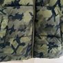 Kids Jacket Boys Winter Coat Age 9-10 Green Army Puffer Warm Coat Jacket Image 3