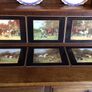 Pimernel Hunt Scene Tally Ho Place Mats Image 2