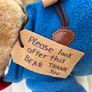 Paddington Bear Cuddly Classic Paddington Soft approx. 30cm Used Please see photos Image 5