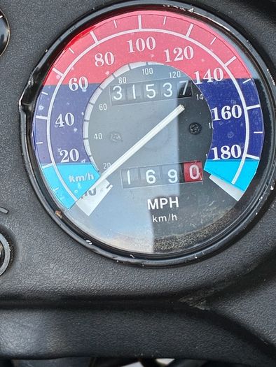 1996 Bmw F650 Funduro /GS