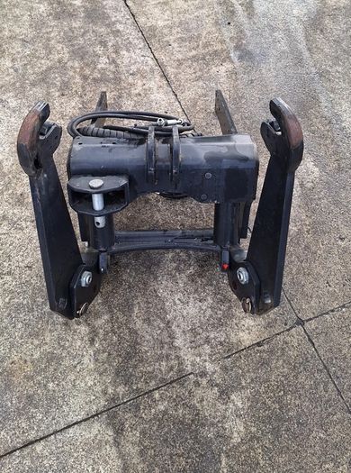 Zuidberg Front Linkage