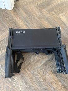 Foldable dog steps