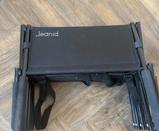 Foldable dog steps