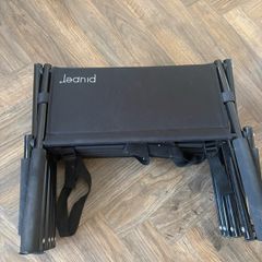 Foldable dog steps