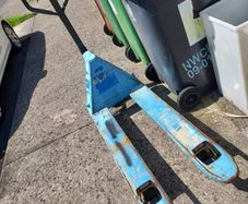 pallet truck 2.5 T