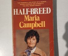 Half-Breed by Maria Campbell