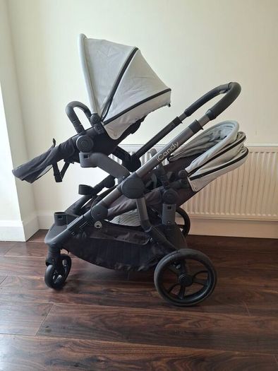 iCandy Double buggy