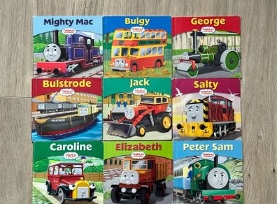Thomas train book series- 45 in total