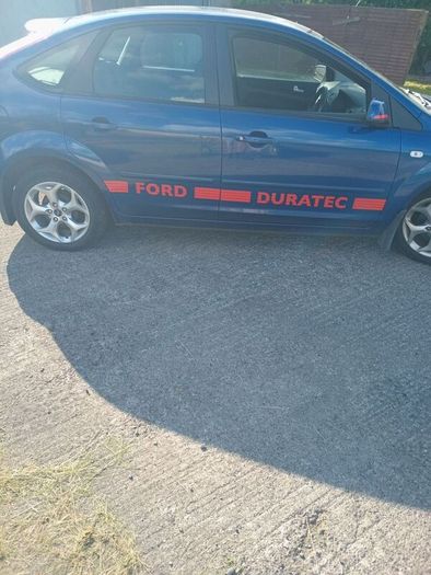 2007 Ford Focus