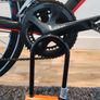 USED CUBE Bike in Perfect conditions with few scratches but never crashed Image 9