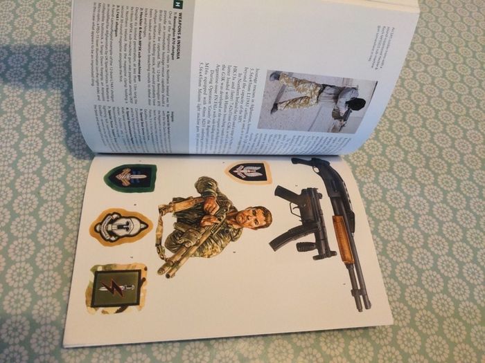 The SAS 1983-2014 Leigh Neville