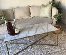 Marble Coffe Table