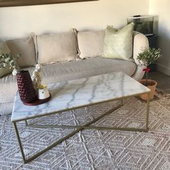 Marble Coffe Table