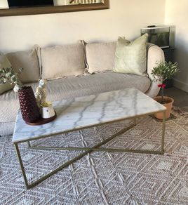 Marble Coffe Table
