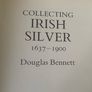 Rare book Collecting Irish Silver Image 3