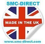 SMC-DIRECT 2.6TON Car Towing A-Frame Recovery Dolly Trailer