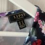 NEW Floral Lipsy Midi Dress - Size 12 Image 4