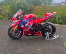 Honda CB 2021