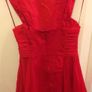 Red dress from ASOS Image 4
