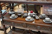 Vintage Tea Set for 6