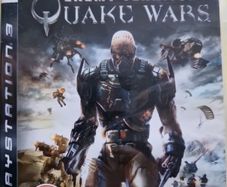 Quake Wars Enemy Territory PlayStation3 Ps3 Games Original