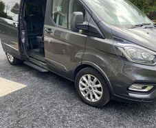 Ford Tourneo  Titanium
