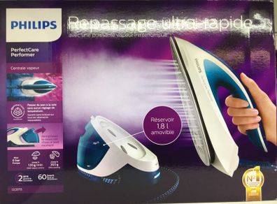 Steam Generator Iron Philips