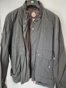 Pretty Green XXL wax jacket